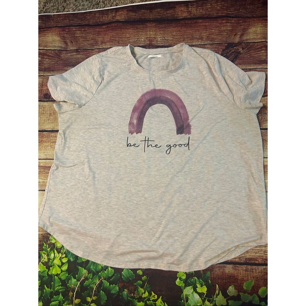 Maurices Be The Good Tshirt Oversizes 2X Plus